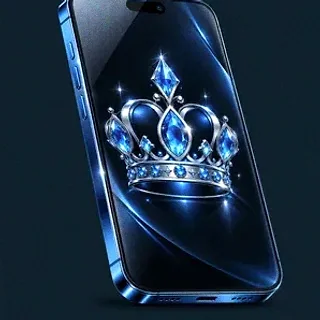 Crown smartphone — VegaStars