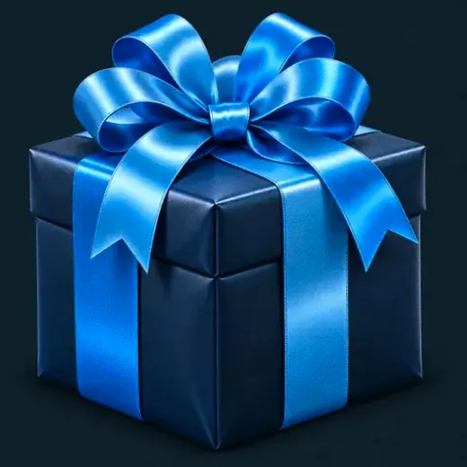 Ribbon gift box — VegaStars