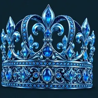 Ornate royal crown — VegaStars