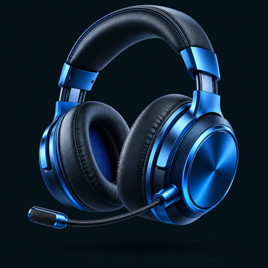Gaming headset — VegaStars