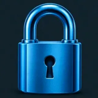Metal padlock — VegaStars