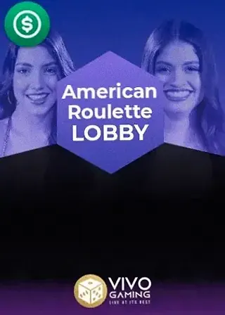 American Roulette Lobby live game cover