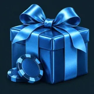 Casino gift box — VegaStars