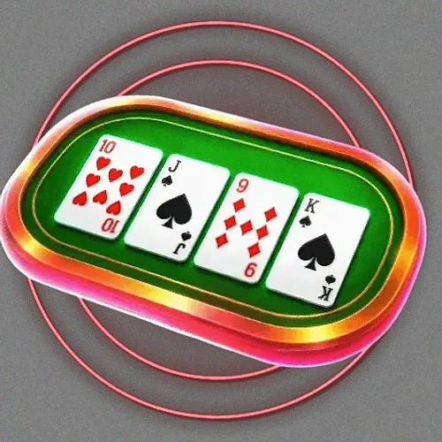 Stack of casino chips