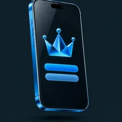 Casino app smartphone — VegaStars