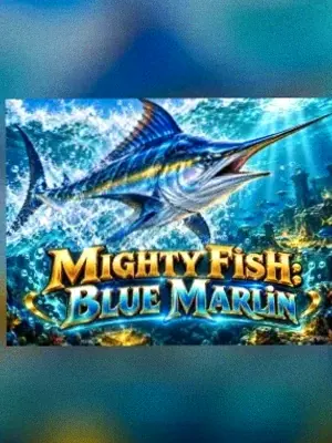 Mighty Fish: Blue Marlin at VegaStars