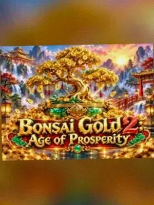 Bonsai Gold 2: Age of Prosperity at VegaStars