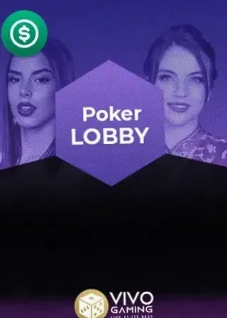 Poker Lobby live game cover