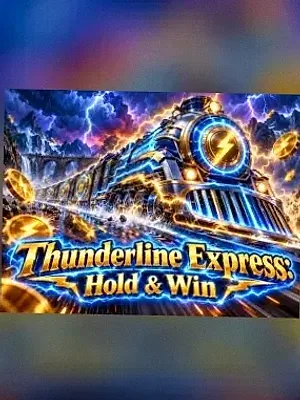 Thunderline Express: Hold & Win at VegaStars