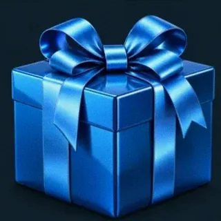 Wrapped gift box — VegaStars