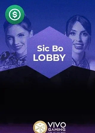 Sic Bo Lobby live game cover