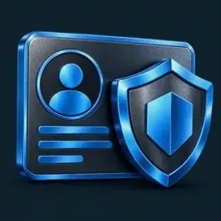 Secure identity card — VegaStars