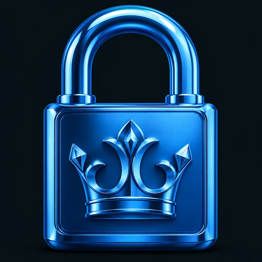 Royal padlock — VegaStars