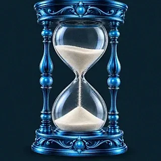 Golden hourglass — VegaStars
