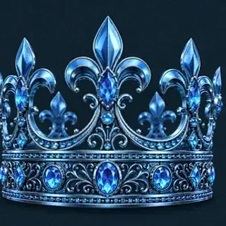 Jeweled royal crown — VegaStars