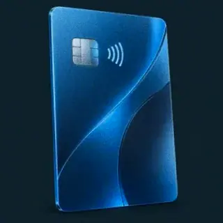 Contactless bank card — VegaStars