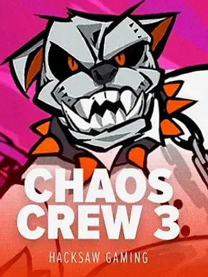 Chaos Crew 3 at VegaStars