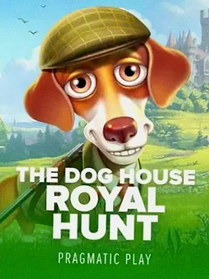 The Dog House - Royal Hunt at VegaStars