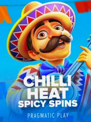 Chilli Heat Spicy Spins at VegaStars