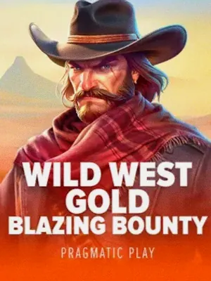 Wild West Gold Blazing Bounty at VegaStars