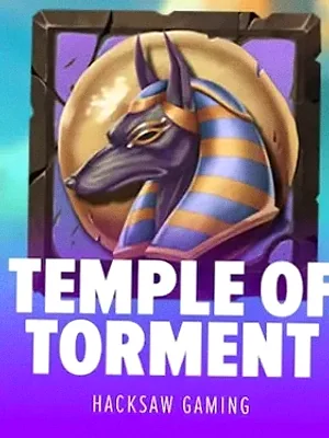 Temple of Torment at VegaStars
