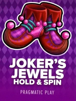Joker's Jewels Hold & Spin at VegaStars