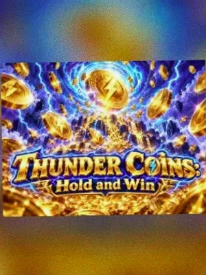 Thunder Coins: Hold and Win at VegaStars