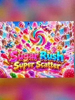 Sugar Rush Super Scatter at VegaStars