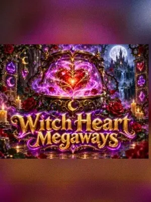 Witch Heart Megaways at VegaStars