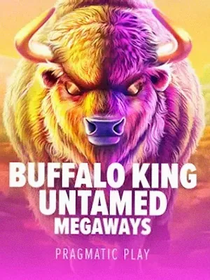 Buffalo King Untamed Megaways at VegaStars