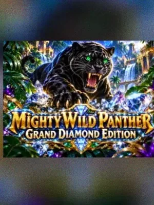Mighty Wild Panther Grand Diamond Edition at VegaStars