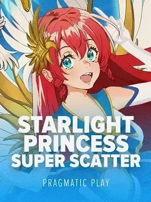 Starlight Princess Super Scatter at VegaStars