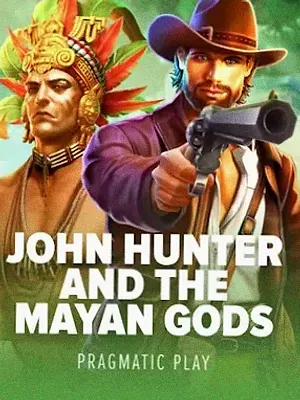 John Hunter and the Mayan Gods at VegaStars