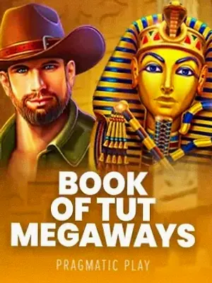 John Hunter and the Book of Tut Megaways at VegaStars