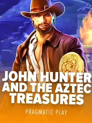 John Hunter and the Aztec Treasure at VegaStars