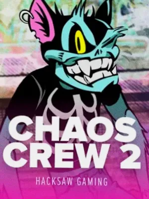 Chaos Crew 2 at VegaStars