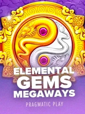 Elemental Gems Megaways at VegaStars