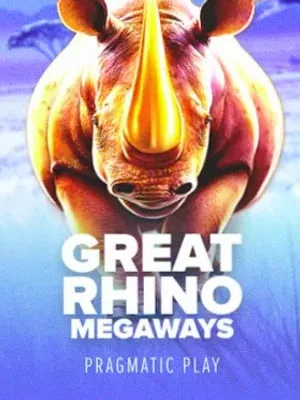 Great Rhino Megaways at VegaStars