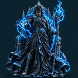 Thunder god zeus — VegaStars