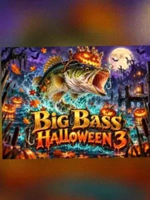 Big Bass Halloween 3 at VegaStars
