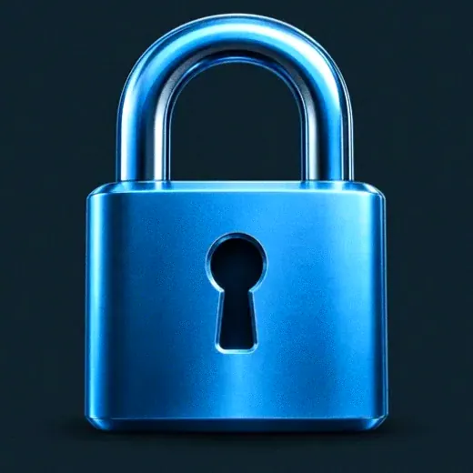 Metal padlock — VegaStars