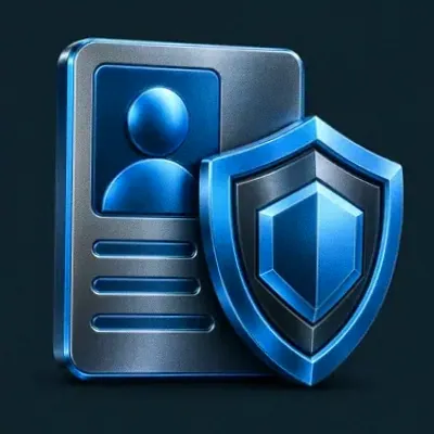 Secure identity card — VegaStars