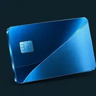 Bank card — VegaStars