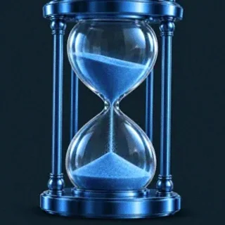 Ornate hourglass — VegaStars